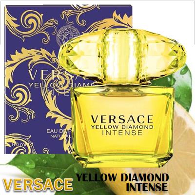 Versace Yellow Diamond Intense