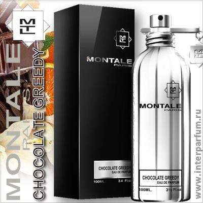 Chocolate Greedy Montale