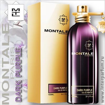 Dark Purple Montale