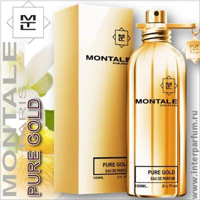 Pure Gold Montale