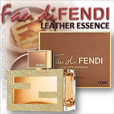 Fan di Fendi Leather Essence 