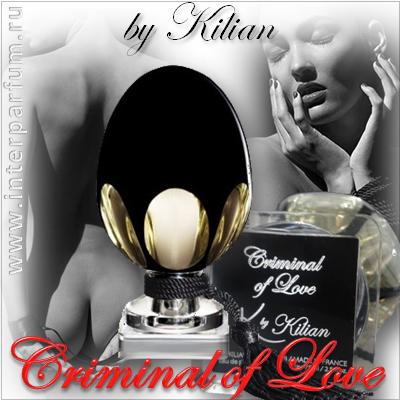 Criminal of Love by Kilian