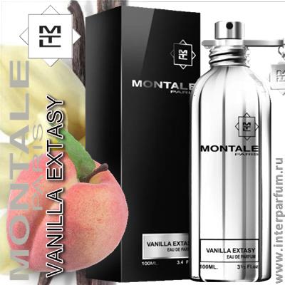 Vanilla Extasy Montale