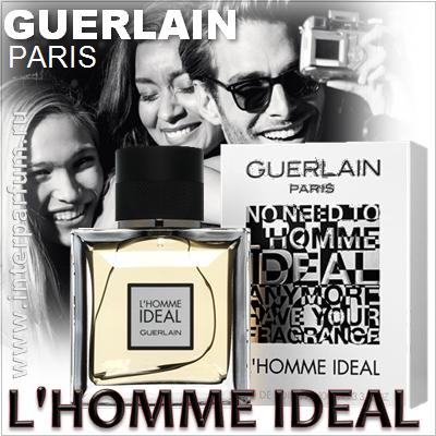 L'Homme Ideal Guerlain