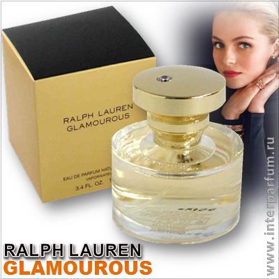 Glamourous Ralph Lauren