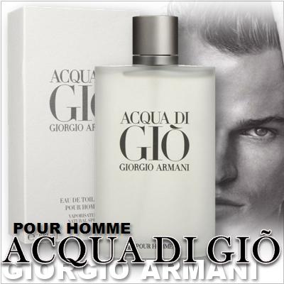 Armani Acqua di Gio Pour Homme