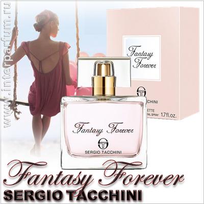 Fantasy Forever Sergio Tacchini