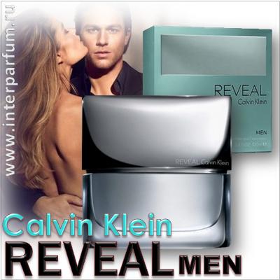 Reveal Men Calvin Klein