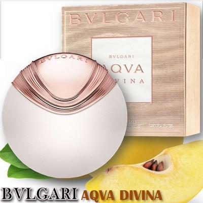Bvlgari Aqva Divina