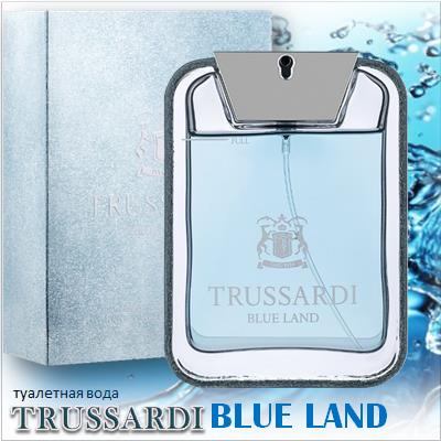 Trussardi Blue Land