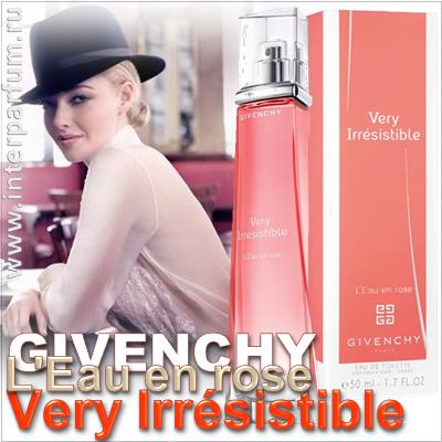 Givenchy Very Irresistible L'Eau en rose