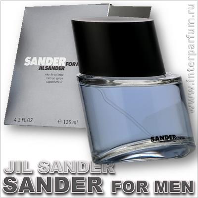 Jil Sander for men