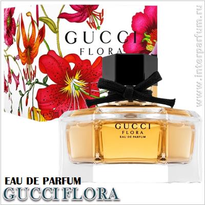 Flora by Gucci Eau de Parfum