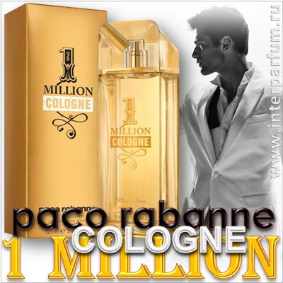 1 Million Cologne Paco Rabanne