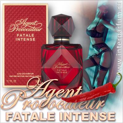 Fatale Intense Agent Provocateur