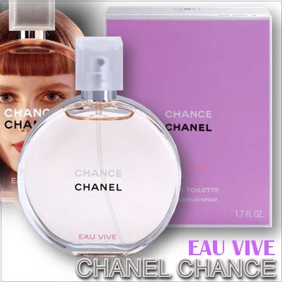 Chanel Chance Eau Vive