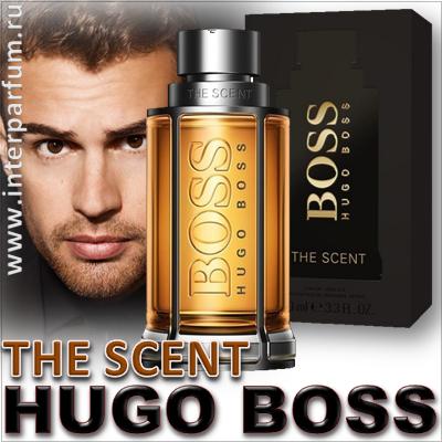 Boss The Scent