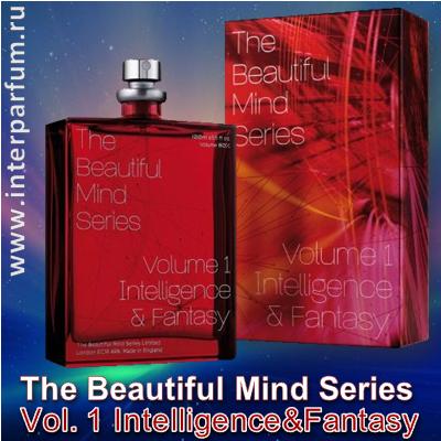 Volume 1: Intelligence & Fantasy The Beautiful Mind Series 