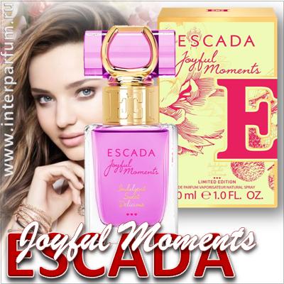 Escada Joyful Moments