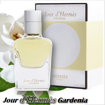 Jour d'Hermes Gardenia