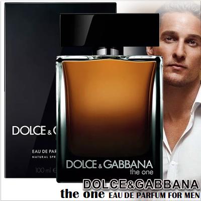 Dolce&Gabbana The One For Men Eau de Parfum