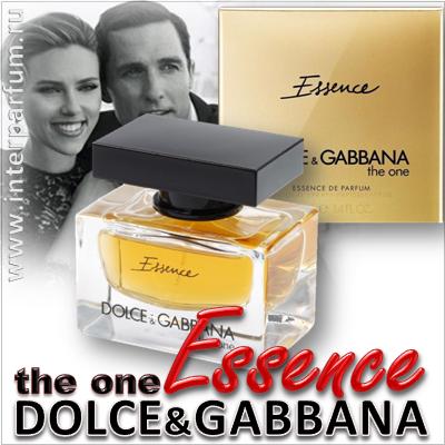 Dolce&Gabbana The One Essence