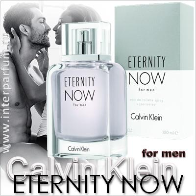 Eternity Now For Men Calvin Klein
