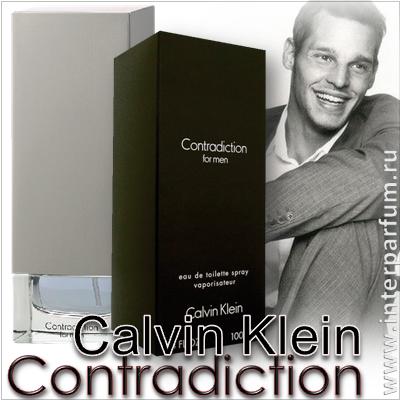 Contradiction For Men Calvin Klein