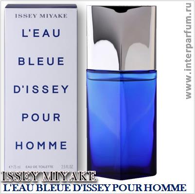 L'eau Bleue D'Issey Pour Homme