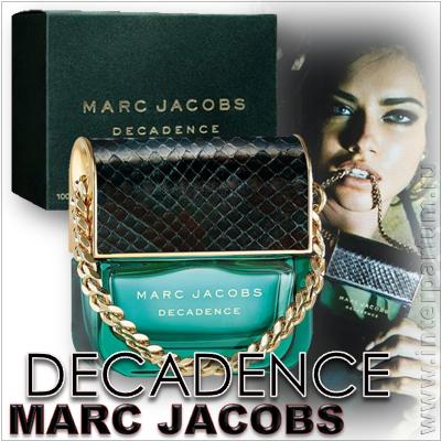 Marc Jacobs Decadence