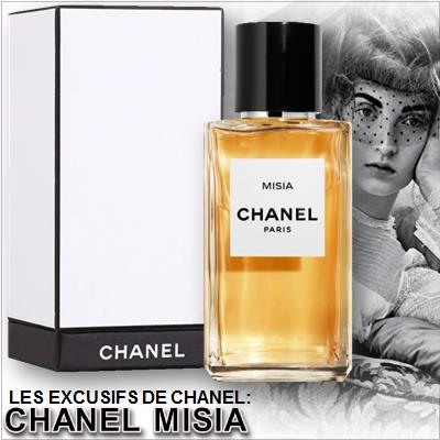 Chanel Les Exclusifs de Chanel: Misia
