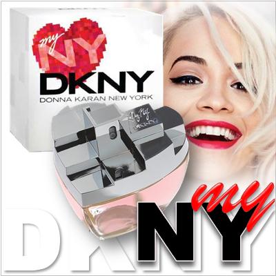 DKNY My NY Donna Karan