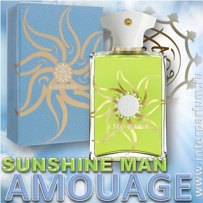 Amouage Sunshine Man