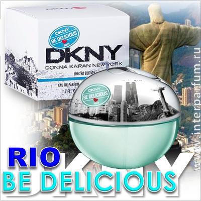DKNY Be Delicious Rio