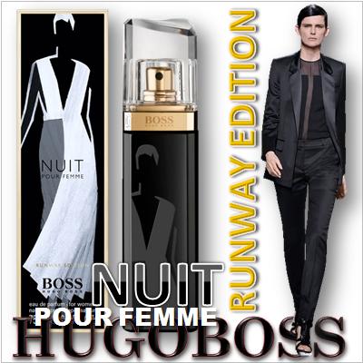 Boss Nuit Pour Femme Runway Edition