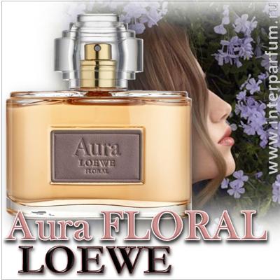 Loewe Aura Floral