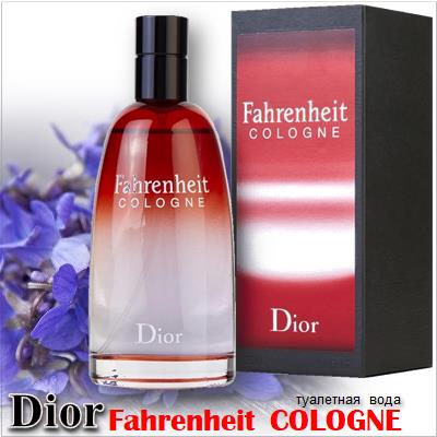 Fahrenheit Cologne Dior