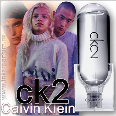 CK 2 Calvin Klein parfumrus.ru Calvin Klein