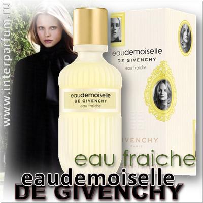 Eaudemoiselle De Givenchy Eau Fraiche