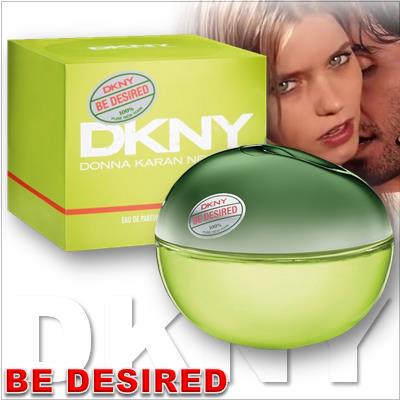 DKNY Be Desired