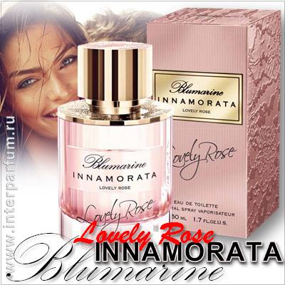 Blumarine Innamorata Lovely Rose