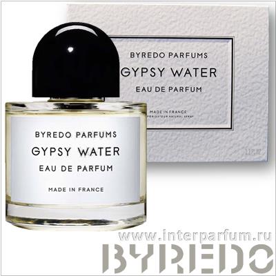 Byredo Gypsy Water