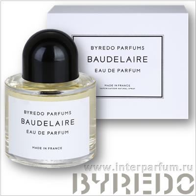 Byredo Baudelaire