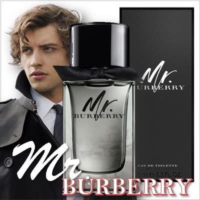 Mr. Burberry