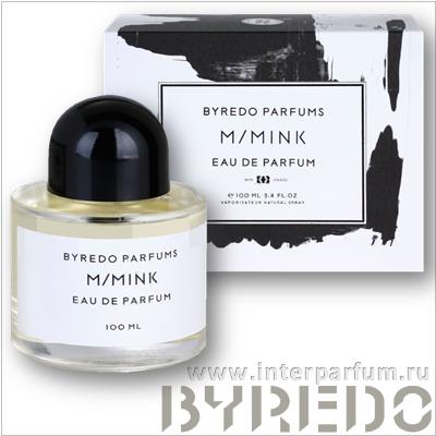 Byredo M/Mink