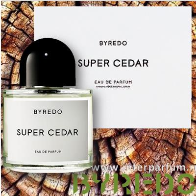 Byredo Super Cedar