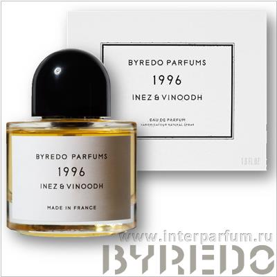 Byredo 1996 Inez & Vinoodh 