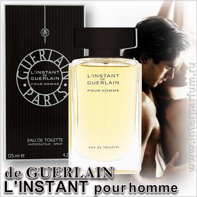 L'Instant de Guerlain Pour Homme