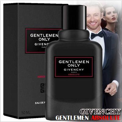 Givenchy Gentlemen Only Absolute