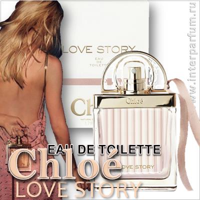 Chloe Love Story Eau De Toilette